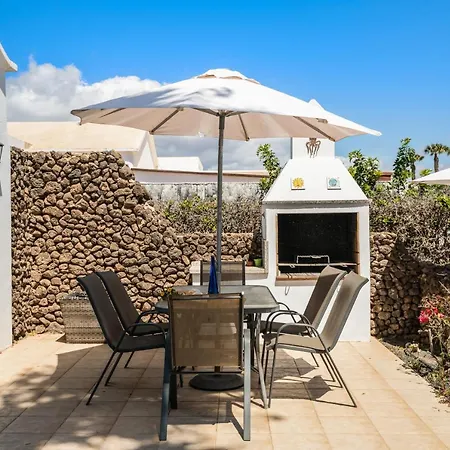 Casa Palmeras Villa
