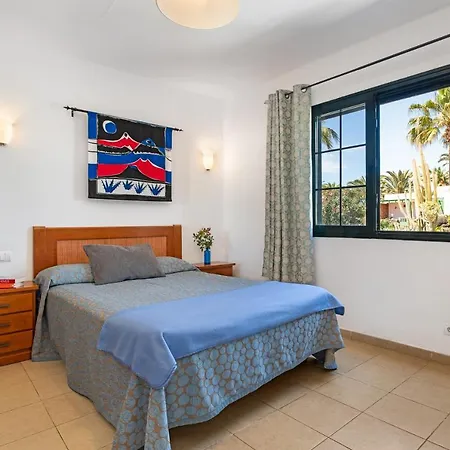 Casa Palmeras Villa Playa Blanca (Lanzarote)